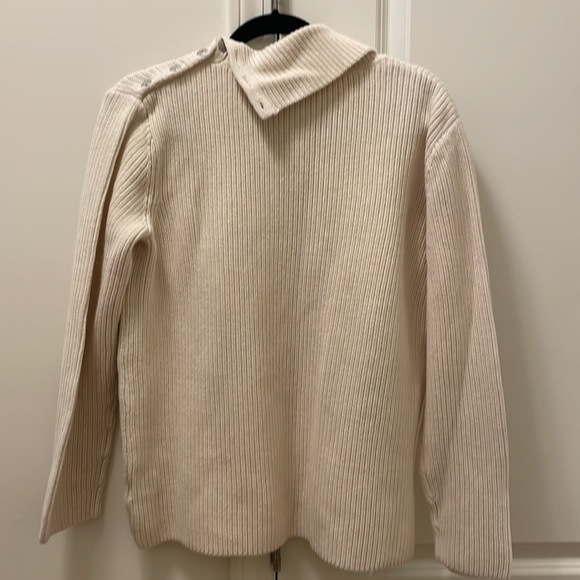 Ralph Lauren Women Cable Sweater - Picture 5 of 5
